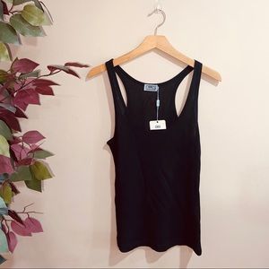 Kristensen Du Nord Scoop Neck Sleeveless Top